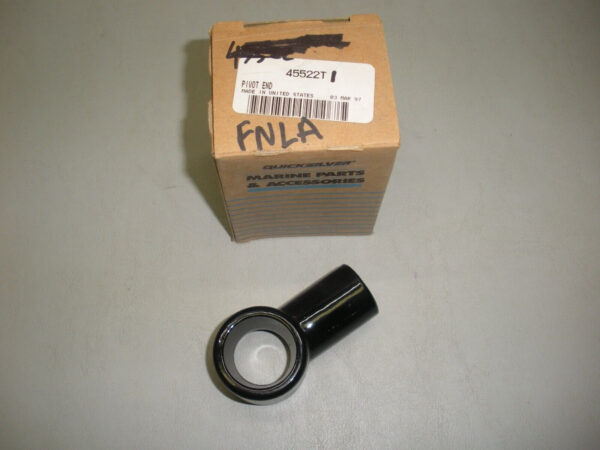 Discontinued Genuine Mercury, Mercruiser, Quicksilver Pivot End 45522T