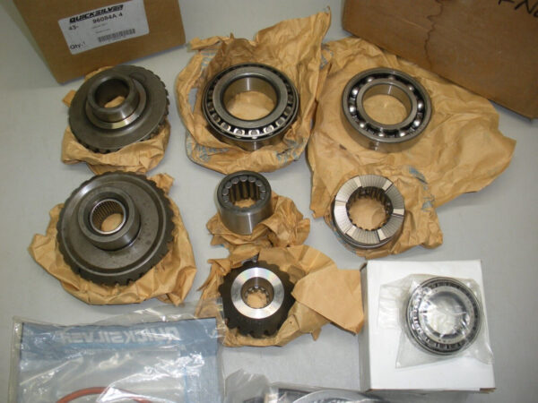 Genuine Mercruiser, Quicksilver Gear Repair Kit 43-803079T. Includes 43-96084A4 - Image 3