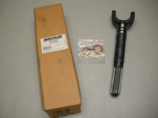 Genuine Mercruiser Mercury Quicksilver Splinned Yoke Assembly 864244A01