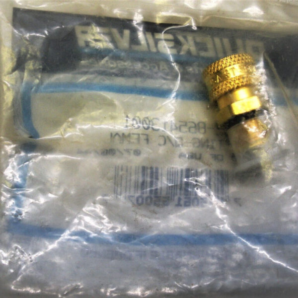 Genuine Mercury Mercruiser Quicksilver Fitting 22-865413001