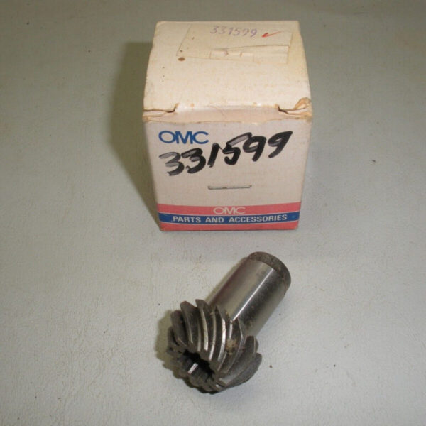 Genuine OMC Johnson Evinrude Gear 331599