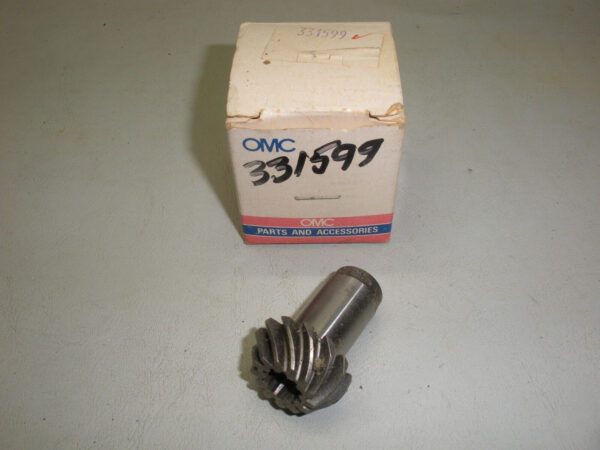 Genuine OMC Johnson Evinrude Gear 331599