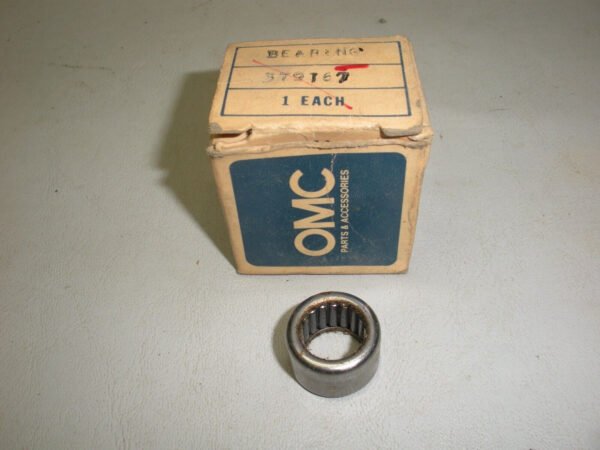Genuine OMC Johnson Evinrude Bearing 379167