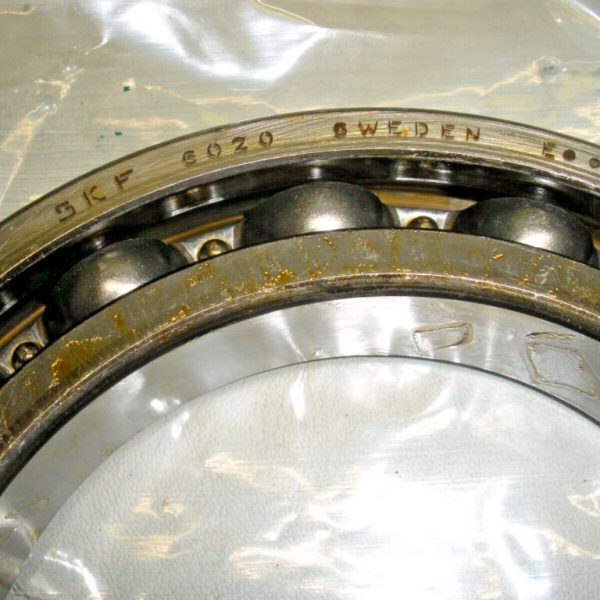 Genuine Volvo Penta Bearing 190802/ SKF 6020