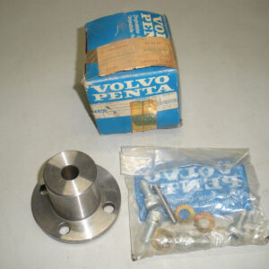 Possible Genuine Volvo Penta Coupling Flange Kit 827638 PLEASE READ DESCRIPTION!