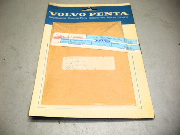 Genuine Volvo Penta Shim 853063