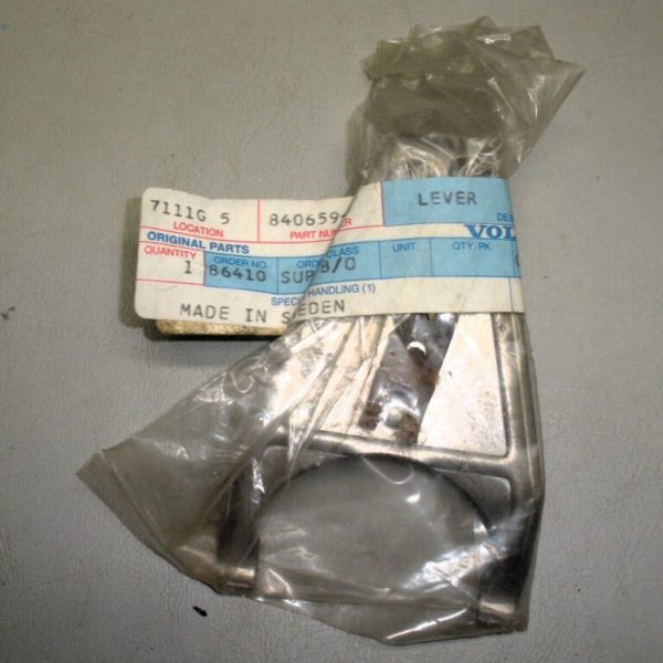 Genuine Volvo Penta Lever 840659