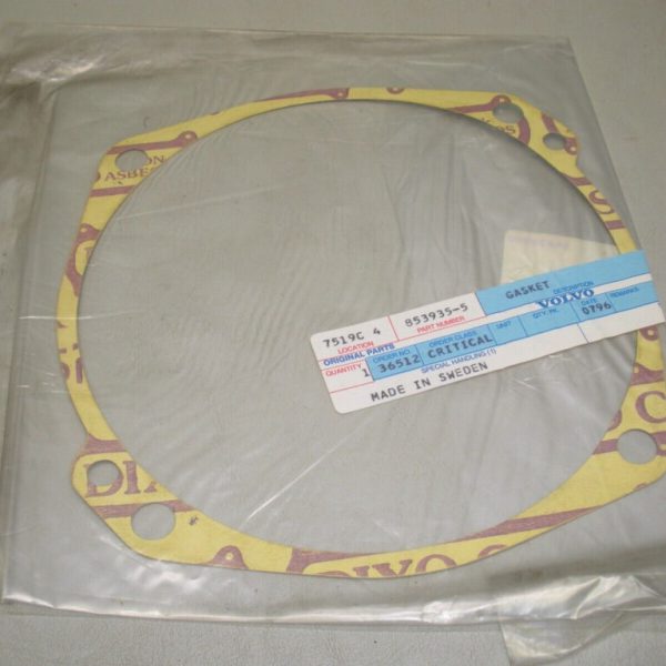 Genuine Volvo Penta Gasket 853935