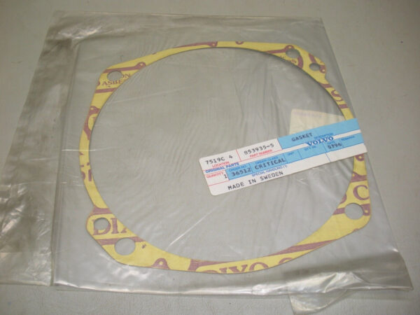 Genuine Volvo Penta Gasket 853935