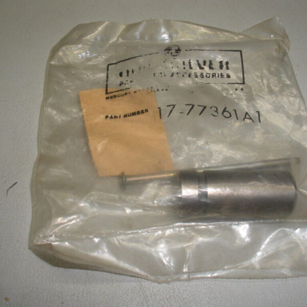 Genuine Mercury Mercruiser Quicksilver Pivot Pin 17-77361A1