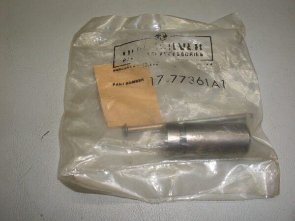 Genuine Mercury Mercruiser Quicksilver Pivot Pin 17-77361A1