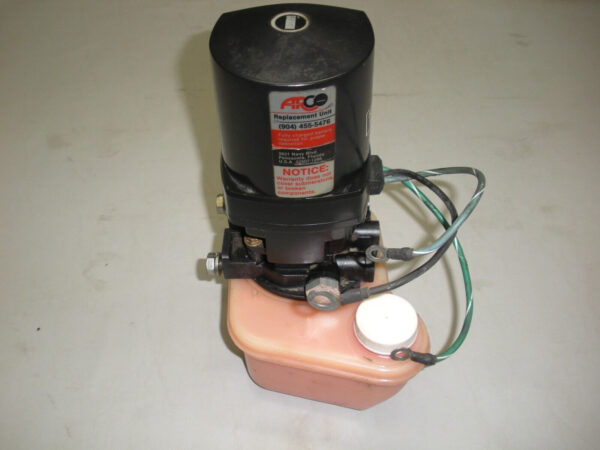 Arco Hydraulic Trim Pump 3 Wire Fits Mercruiser, Volvo Penta and More - Image 2