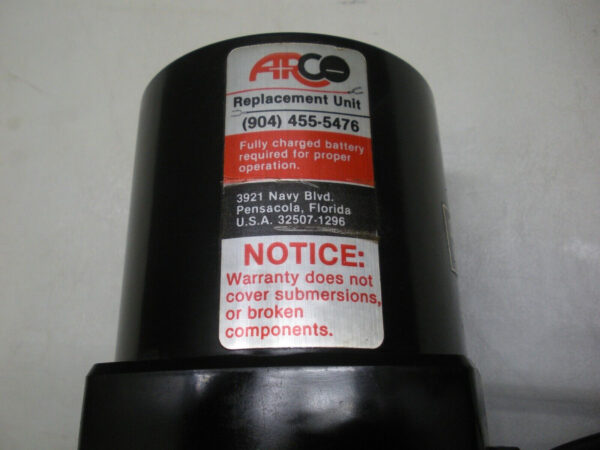 Arco Hydraulic Trim Pump 3 Wire Fits Mercruiser, Volvo Penta and More - Image 5