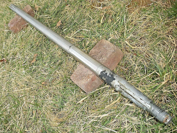 Chris Craft 1 3/4" Boat Propeller Stub Shaft 53"