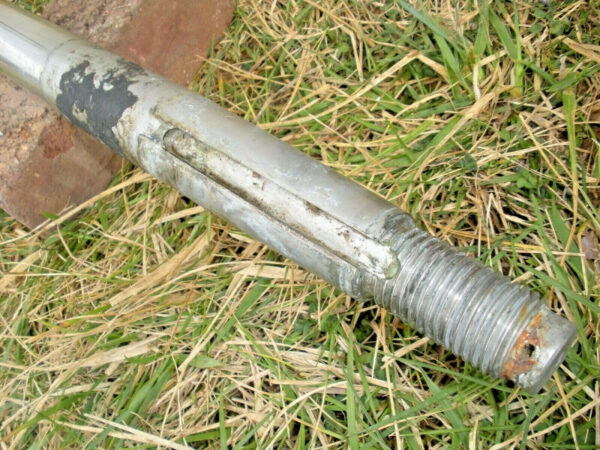 Chris Craft 1 3/4" Boat Propeller Stub Shaft 53" - Image 2