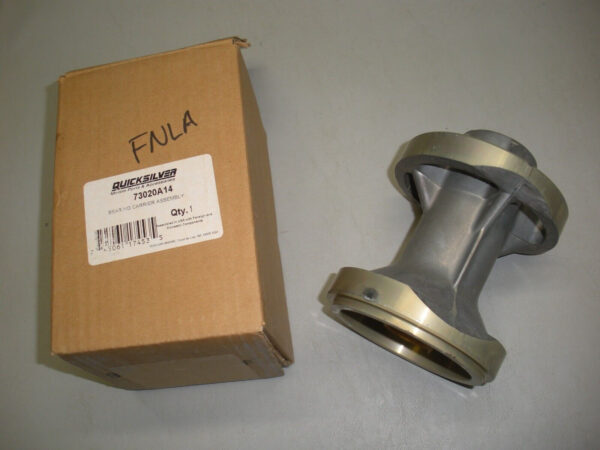 Genuine Mercruiser, Quicksilver Bearing Carrier Assembly 73020A 14