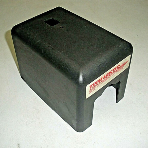Dana Trim Master Trim Tabs Pump Cover. Fits 520010900 Pump Assembly