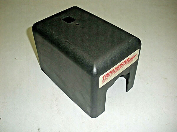 Dana Trim Master Trim Tabs Pump Cover. Fits 520010900 Pump Assembly