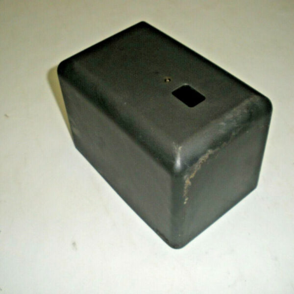 Dana Trim Master Trim Tabs Pump Cover. Fits 520010900 Pump Assembly