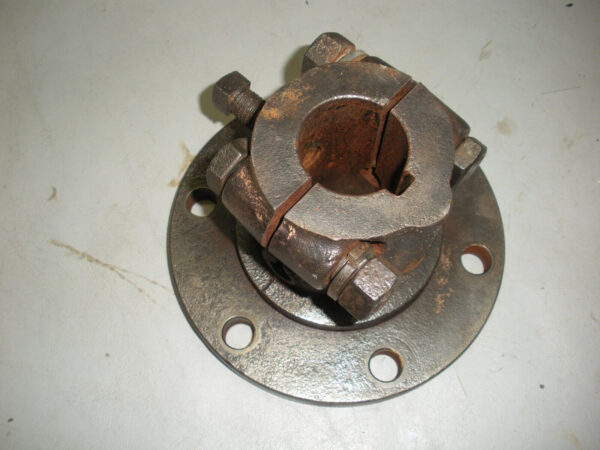 Buck Algonquin Split Shaft Coupling 50-725AU. Fits Allison