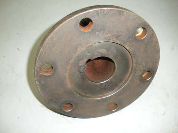 Buck Algonquin Split Shaft Coupling 50-725AU. Fits Allison - Image 2