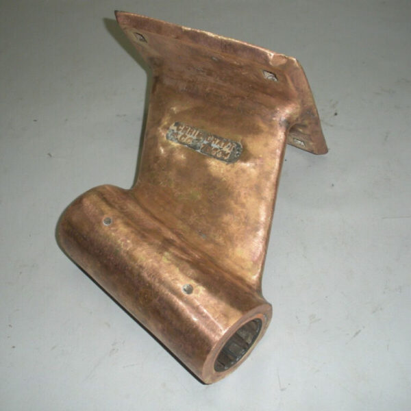 Chris Craft Intermediate Propeller Shaft Bronze Strut Stb Side