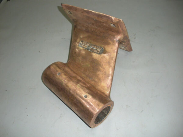 Chris Craft Intermediate Propeller Shaft Bronze Strut Stb Side