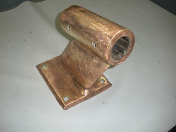 Chris Craft Intermediate Propeller Shaft Bronze Strut Stb Side - Image 3