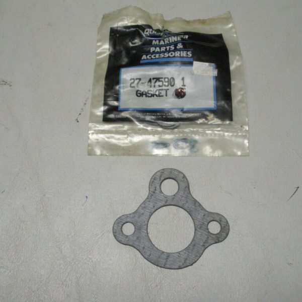 Mercruiser Quicksilver Gasket 27-47590 1