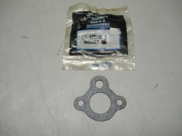 Mercruiser Quicksilver Gasket 27-47590 1