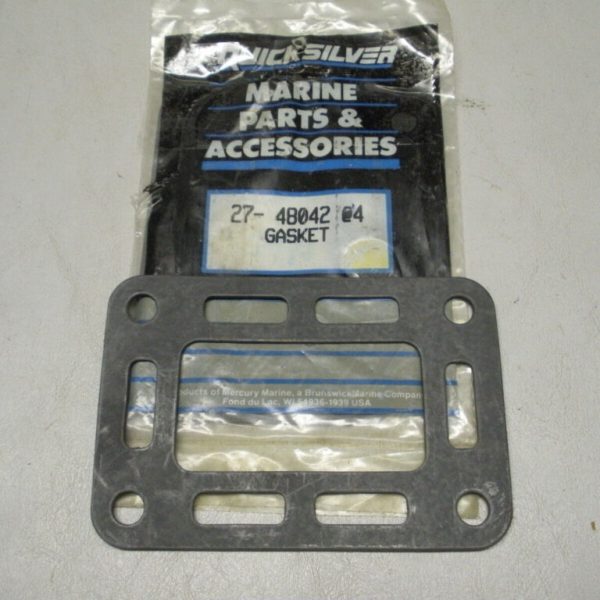 Mercruiser Quicksilver Gasket 27-48042