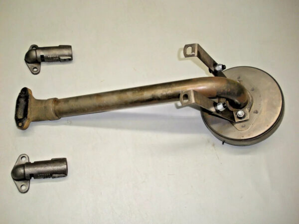 Detroit Diese 8V71l Oil Pickup 5117240 and Pressure Regulators 5122894