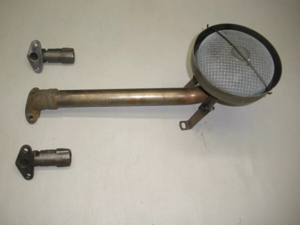 Detroit Diese 8V71l Oil Pickup 5117240 and Pressure Regulators 5122894 - Image 2