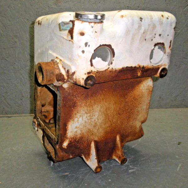 Detroit Diesel Heat Exchanger Coolant Tank 5135271