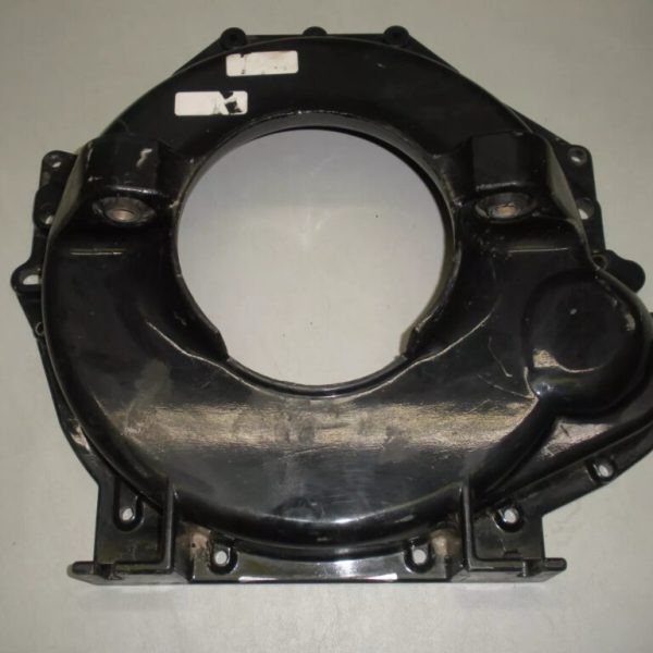 Mercruiser Mercury 3.0 Flywheel Housing 12675C1, 12675A 5 and Dust Shield 807259