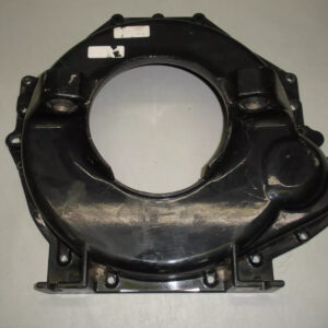 Mercruiser Mercury 3.0 Flywheel Housing 12675C1, 12675A 5 and Dust Shield 807259