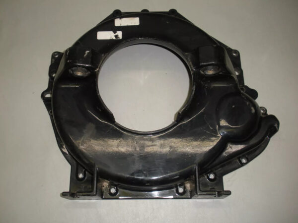 Mercruiser Mercury 3.0 Flywheel Housing 12675C1, 12675A 5 and Dust Shield 807259