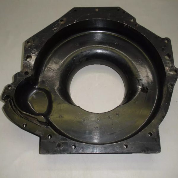 Mercruiser Mercury 3.0 Flywheel Housing 12675C1, 12675A 5 and Dust Shield 807259