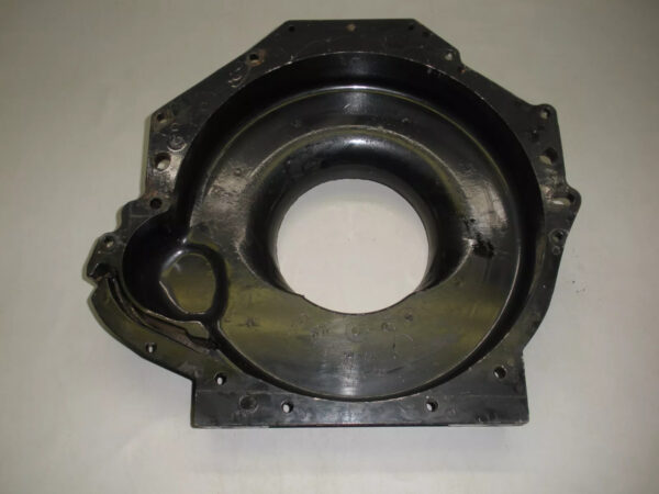 Mercruiser Mercury 3.0 Flywheel Housing 12675C1, 12675A 5 and Dust Shield 807259 - Image 2