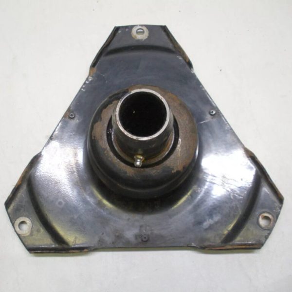 Mercruiser Mercury 3.0 Grease-able Engine Coupling 12632A 6