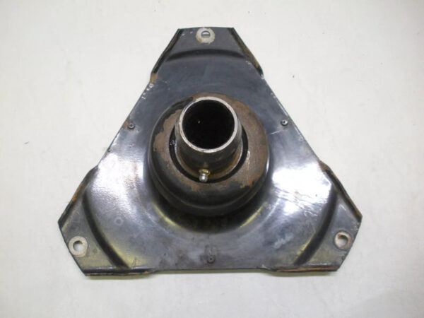 Mercruiser Mercury 3.0 Grease-able Engine Coupling 12632A 6
