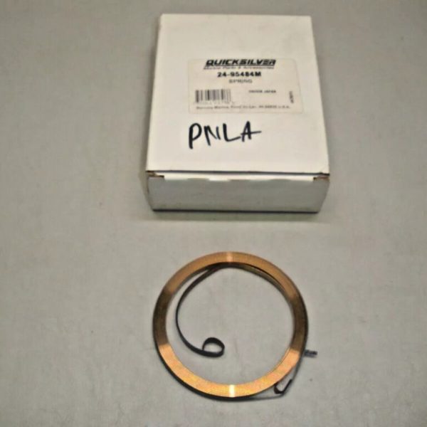 Mercruiser Quicksilver Recoil Spring 24-95484M
