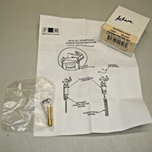 Genuine Mercruiser Quicksilver Power Piston Kit 1397-8543T