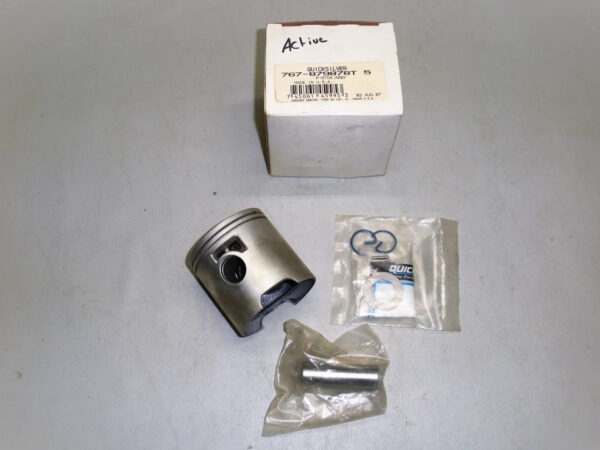 Genuine Mercruiser Quicksilver Piston 767-879878T 5