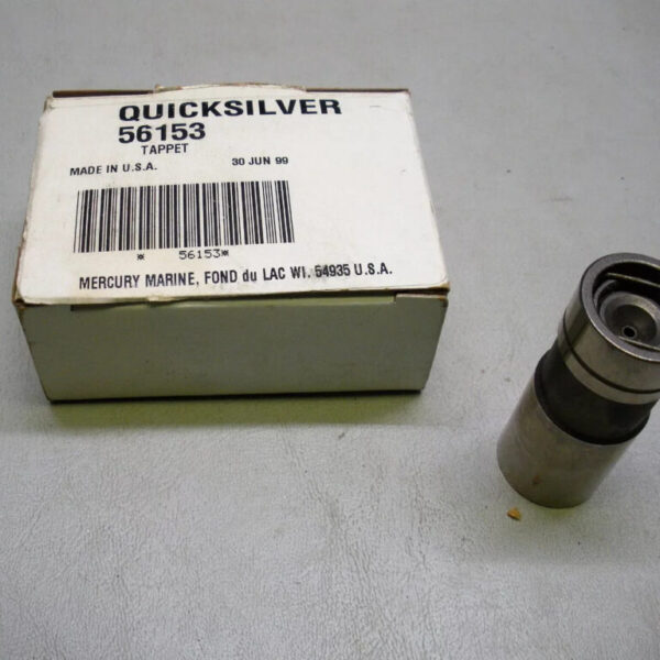 Genuine Mercruiser Quicksilver Tappet 56153