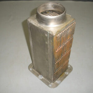 Detroit Diesel Heat Exchanger Core 8509553, 23520298