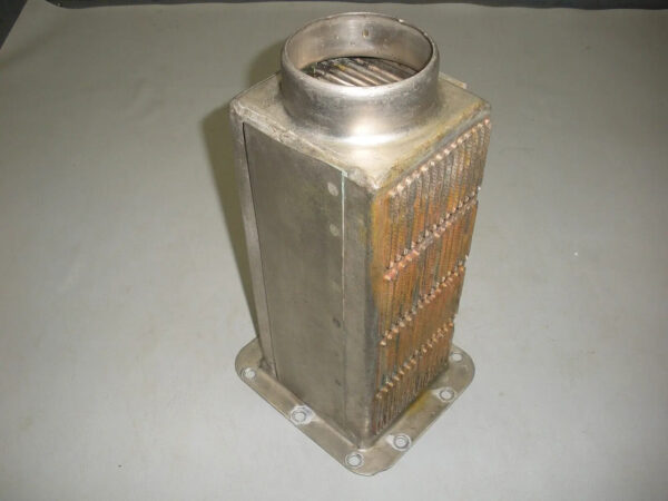Detroit Diesel Heat Exchanger Core 8509553, 23520298