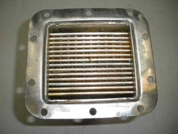 Detroit Diesel Heat Exchanger Core 8509553, 23520298 - Image 3