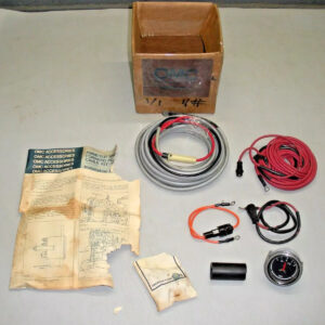 OMC Johnson Evinrude 17' Ammeter and Forward Power Cable Kit 172728 (INCOMPLETE)
