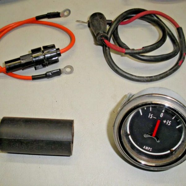 OMC Johnson Evinrude 17' Ammeter and Forward Power Cable Kit 172728 (INCOMPLETE)